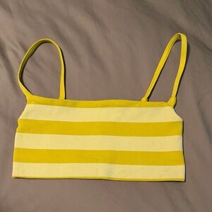 Free People Tighten Up Reversible Bra